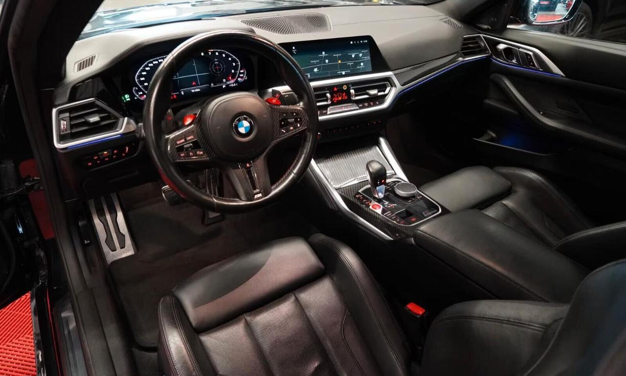 Bmw M4 Competition Carbon*Head-Up*H/K*