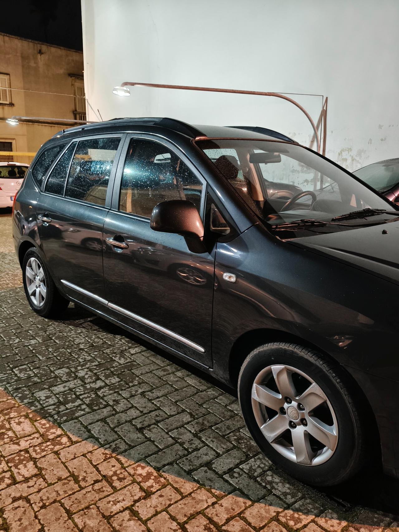 Kia Ceed cee'd Sp. Wag. 2.0 CRDi VGT 90CV LX