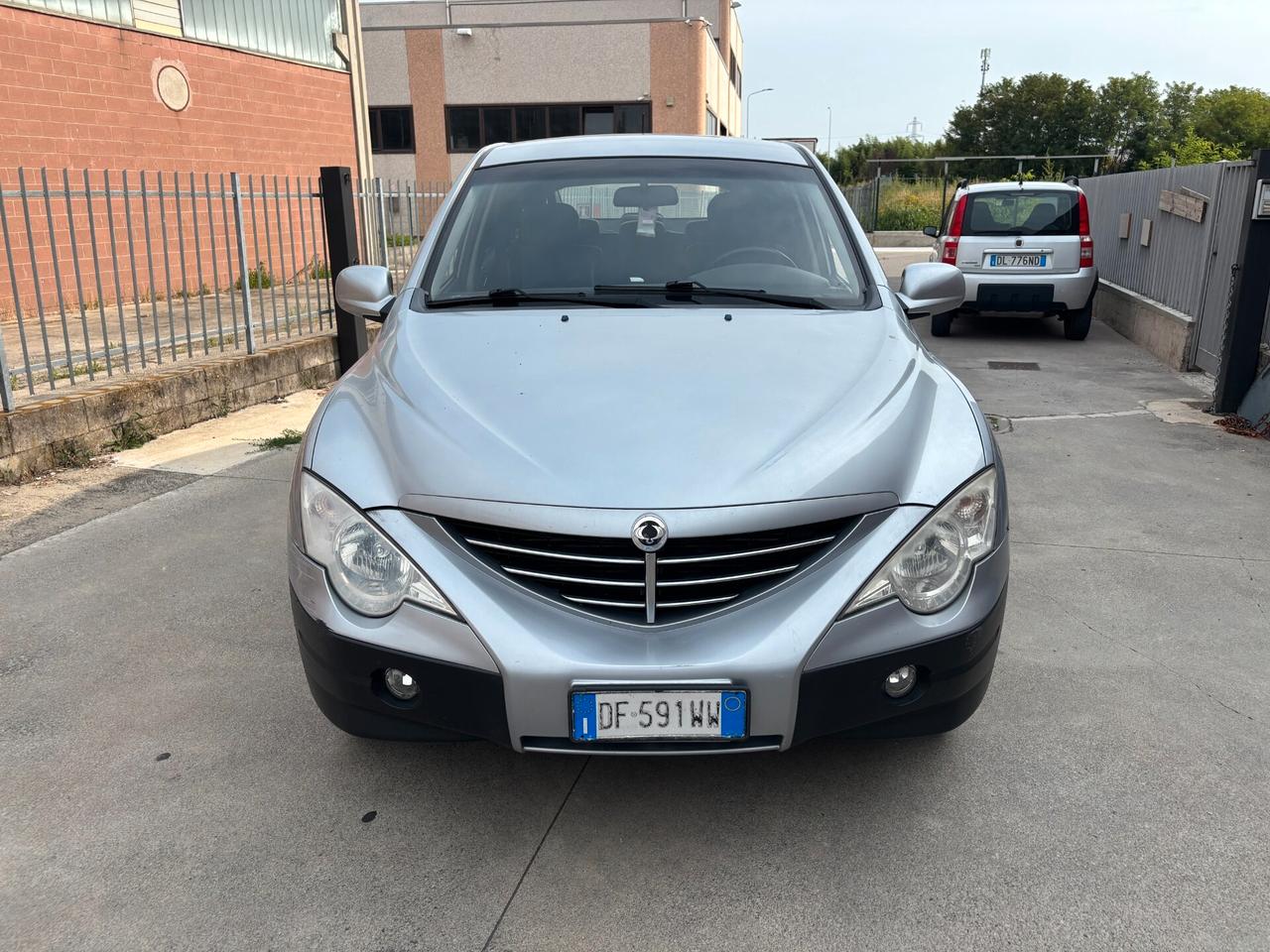 Ssangyong Kyron 2.0 XDi Plus