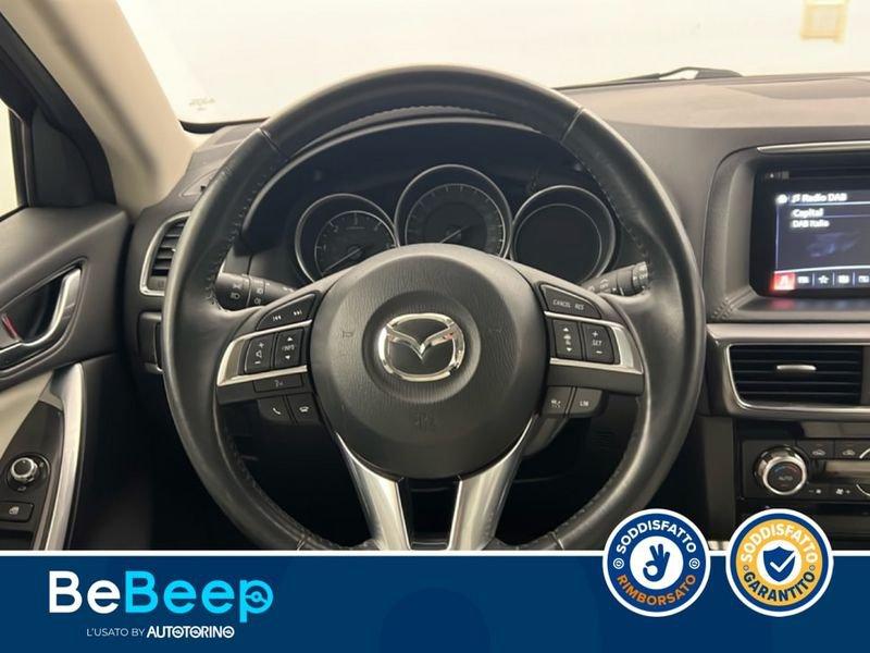 Mazda CX-5 2.2 EXCEED 4WD 175CV 6AT