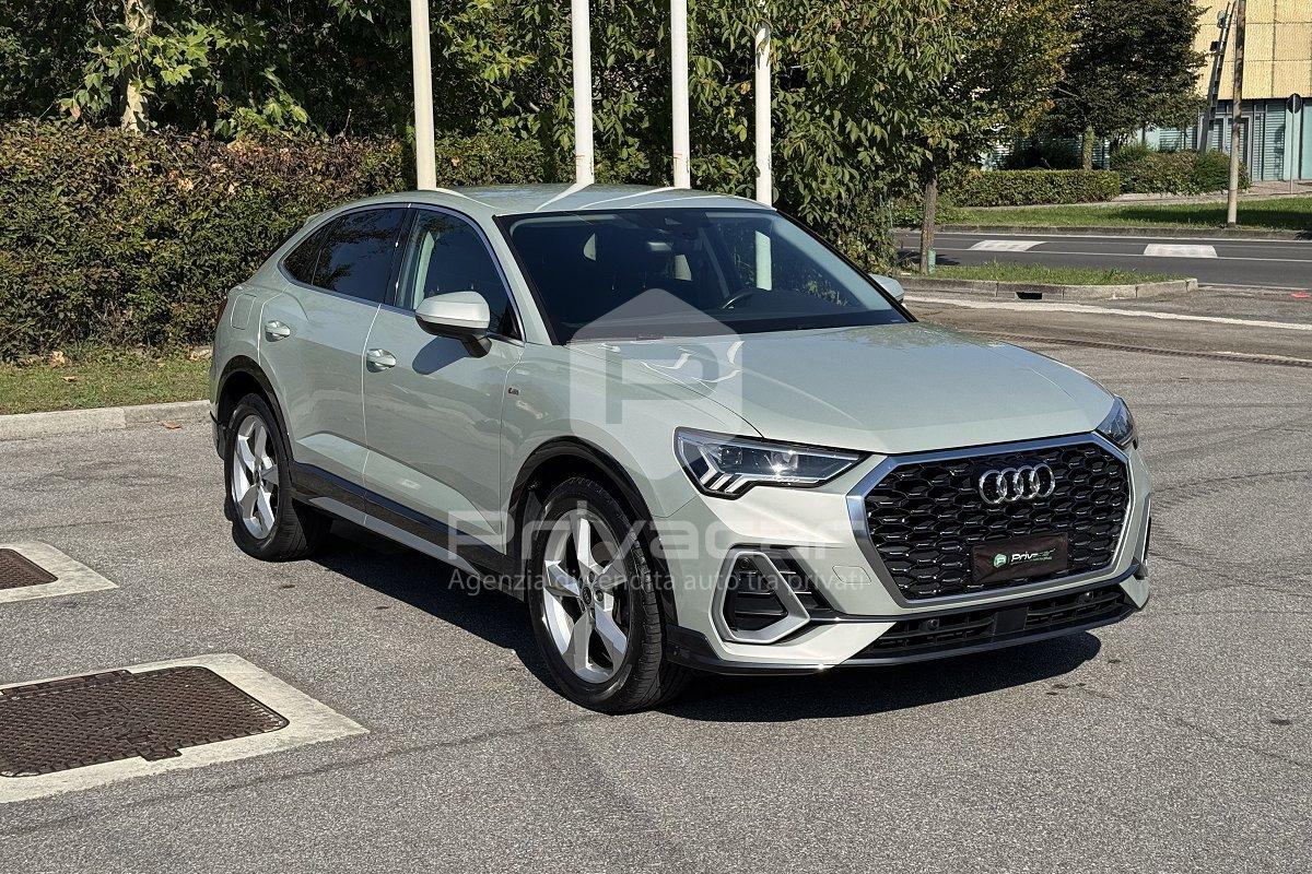AUDI Q3 SPB 35 TDI S tronic S line edition