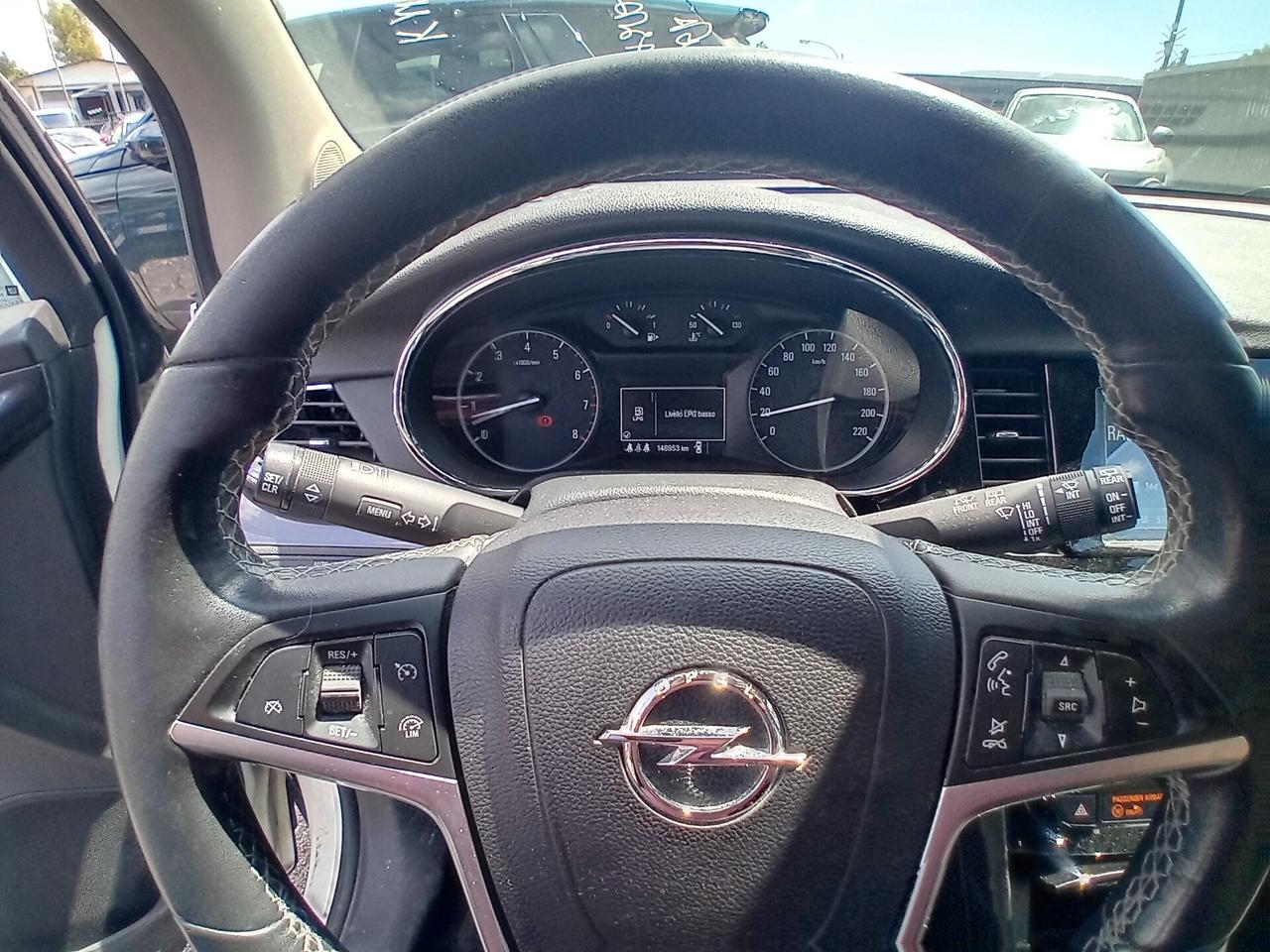 Opel Mokka X 1.4 Turbo GPL Tech 140CV finanzio