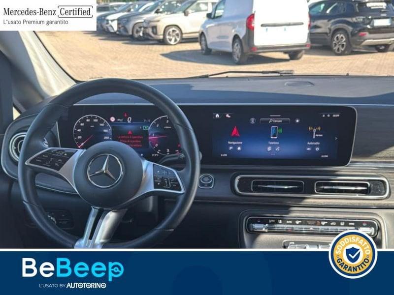 Mercedes-Benz Classe V V LONG 250 D AVANTGARDE AUTO
