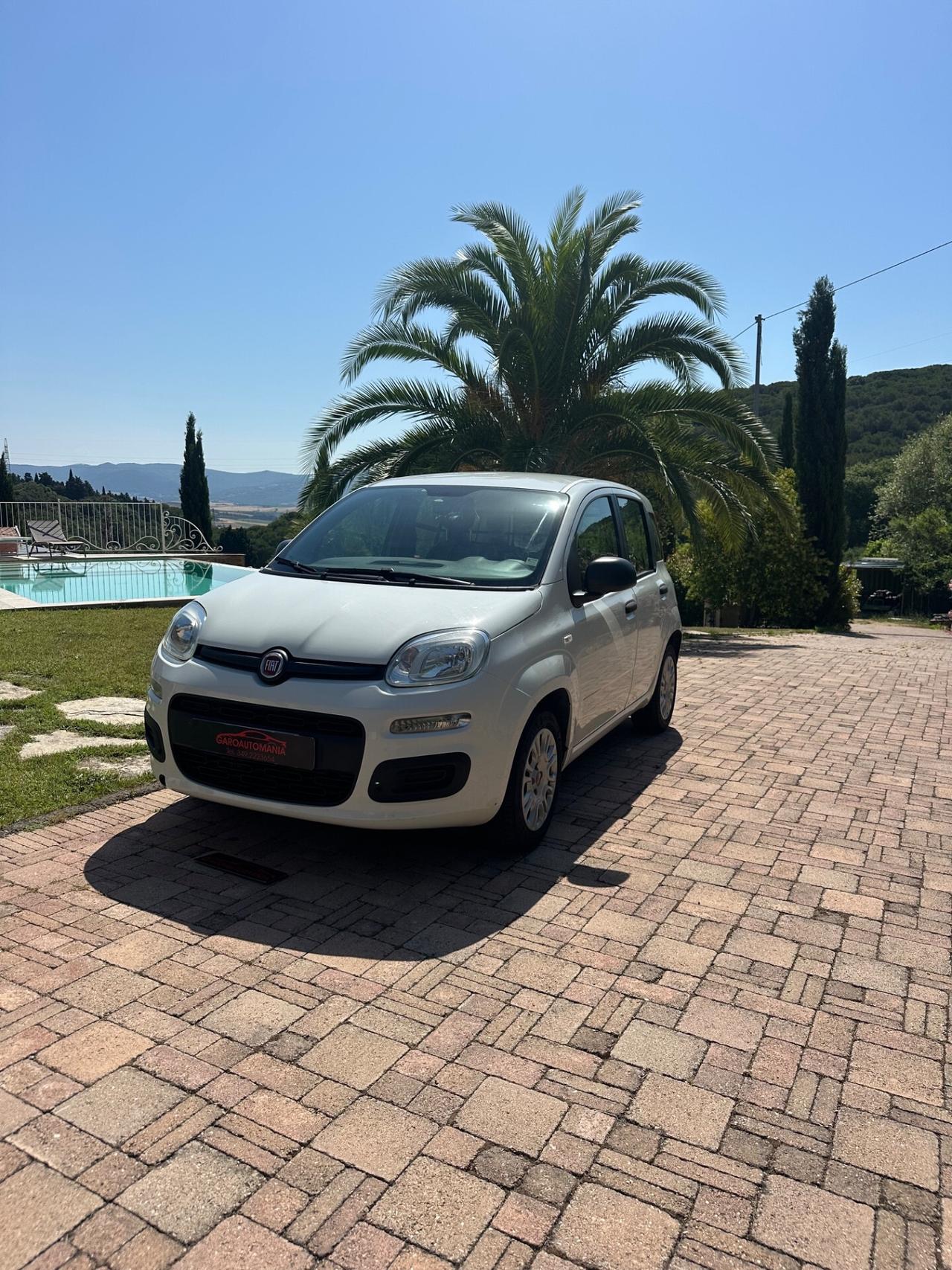 Fiat Panda 1.2 Pop Van 2 posti