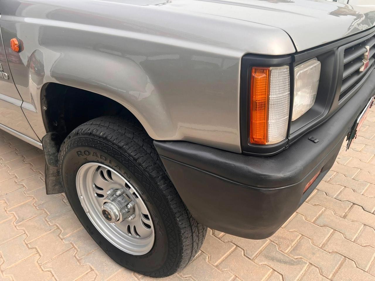 Mitsubishi L200 2.5 TD 4WD Double Cab Pick-up