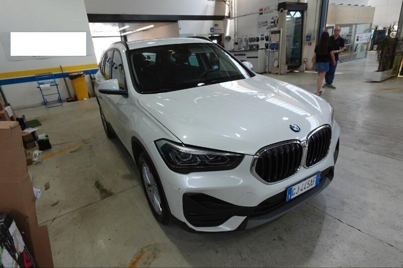 Bmw X1 sDrive18d 150cv Aut. *FULL OPT.* da VETRINA