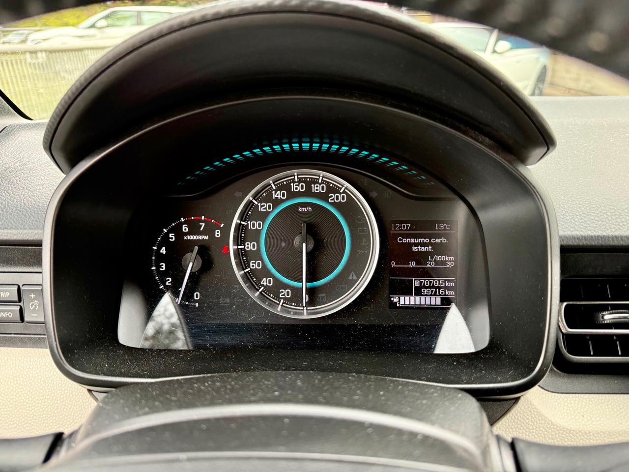 Suzuki Ignis 1.2 dualjet iTop 2wd 90cv UNICO PROPRIETARIO