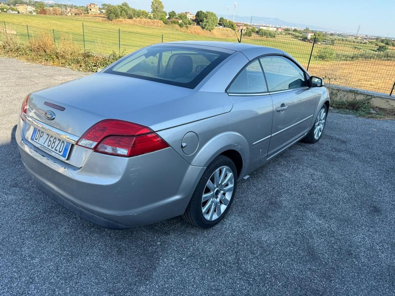 Ford Focus Focus+ 2.0 TDCi (136CV) CC DPF