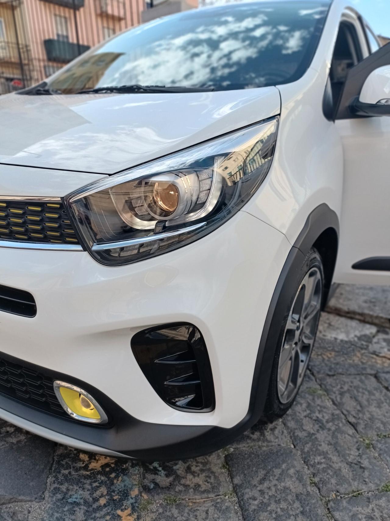 Kia Picanto 1.0 TGDi 12V 5 porte X Line