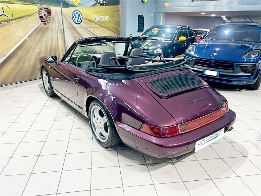 Porsche 911 Carrera 2 cat Cabriolet