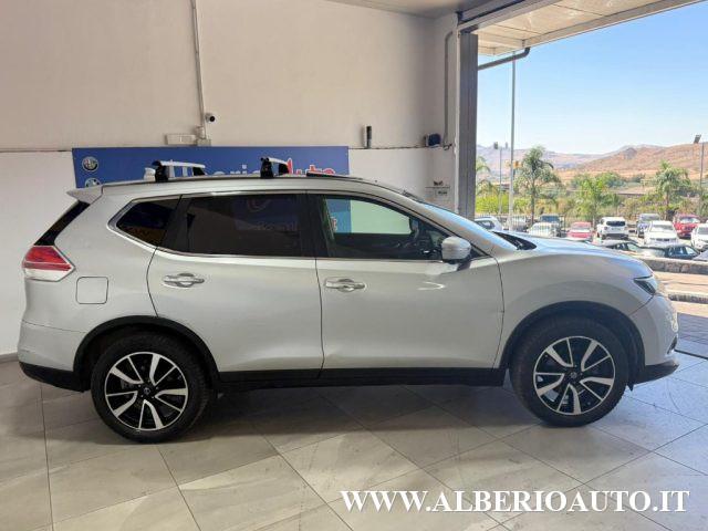 NISSAN X-Trail 1.6 dCi 2WDAcentaPremium 7 POSTI + TETTO VEDI NOTE