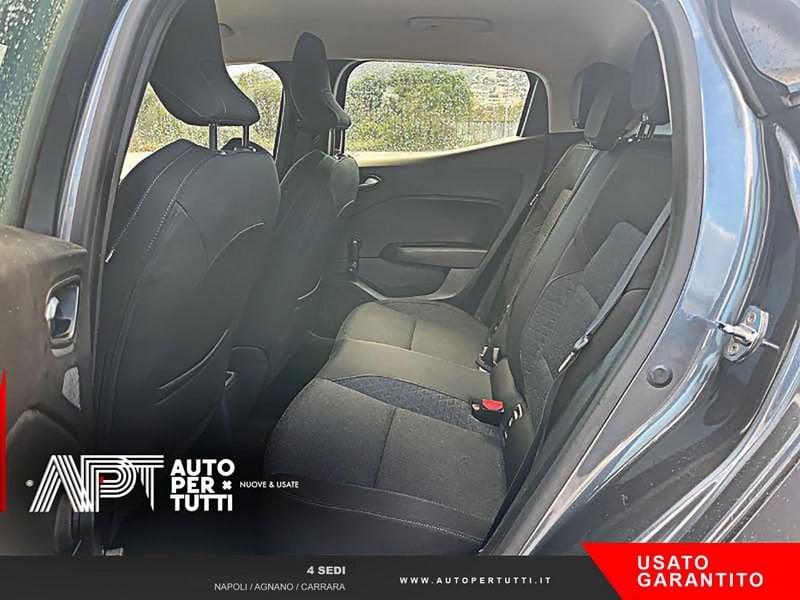 Renault Clio Clio 1.6 hybrid Zen E-Tech 140cv auto my21