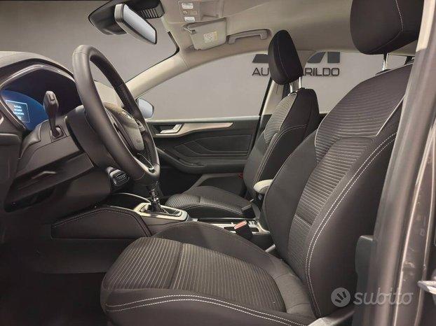 Ford Focus Wagon 1.5 ecoblue Business 120cv