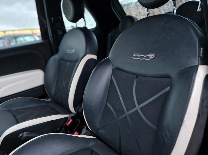 Fiat 500 1.2 Sport