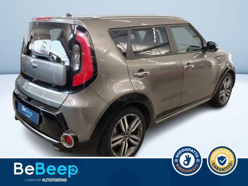 Kia Soul 1.6 GDI 16V YOUR DESIGN YOUR E6