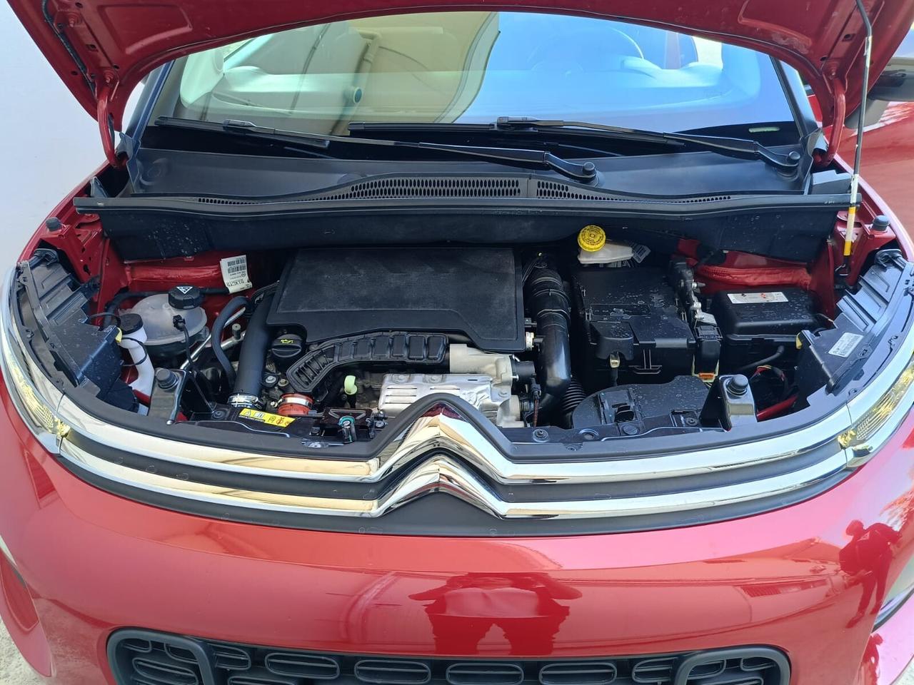 Citroen C3 Aircross 1.2 PureTech 110 S&S Shine