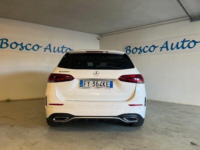 Mercedes-Benz Classe B B 200 d Automatic Premium