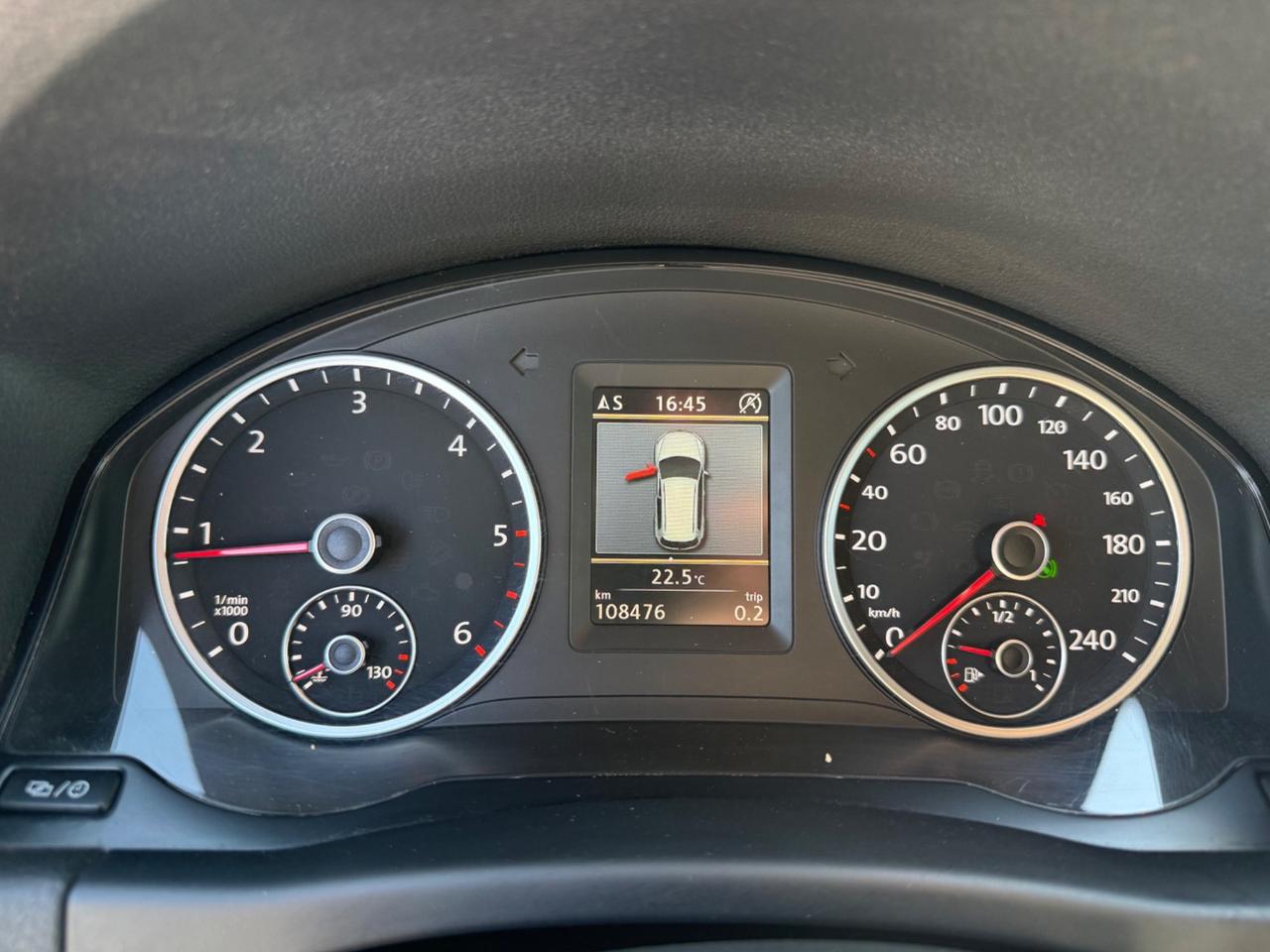 Volkswagen Tiguan 2.0 TDI 177 CV 4MOTION DSG R-Line BlueMotion Tech.