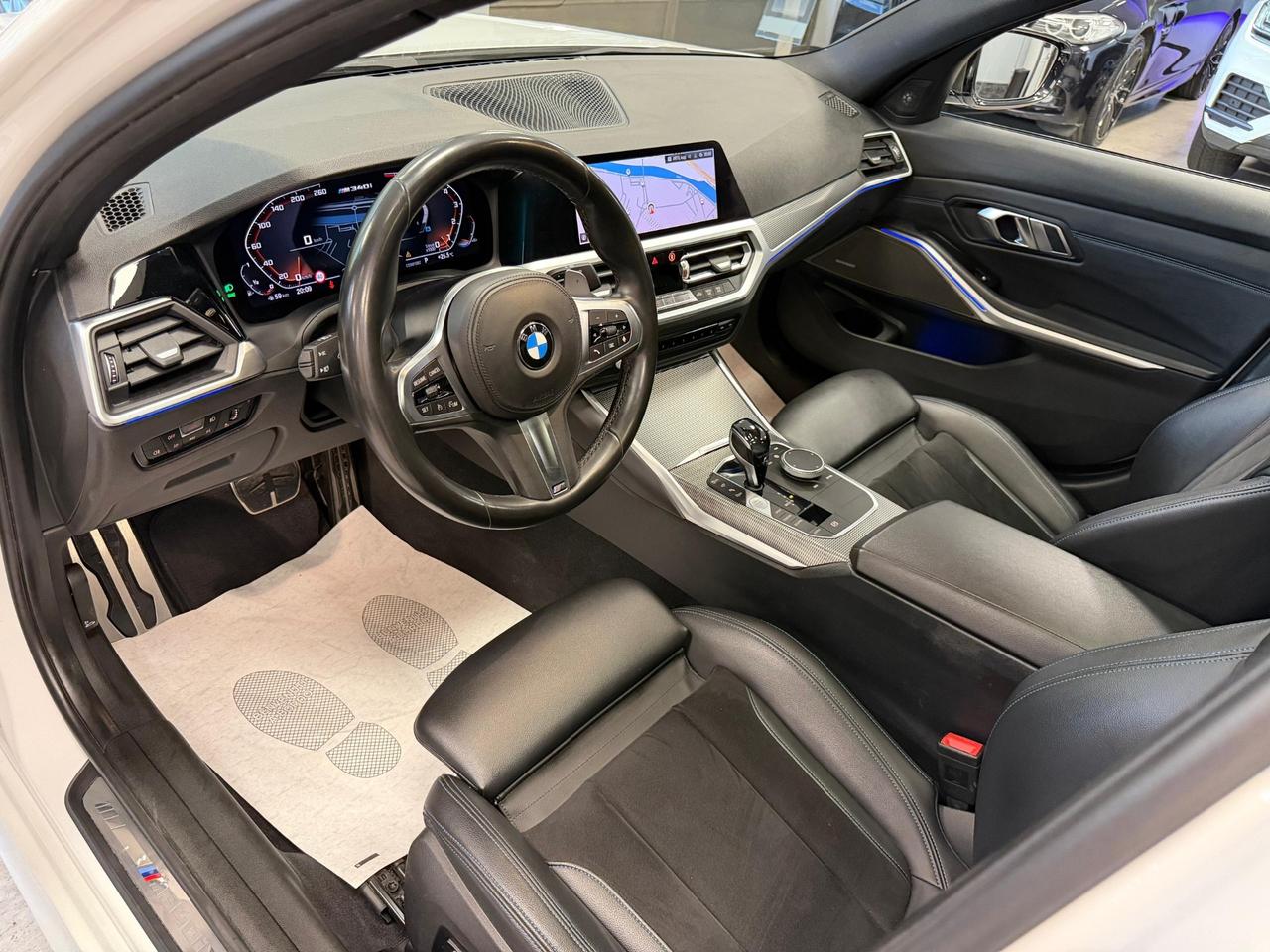 Bmw M340i M sport xDrive