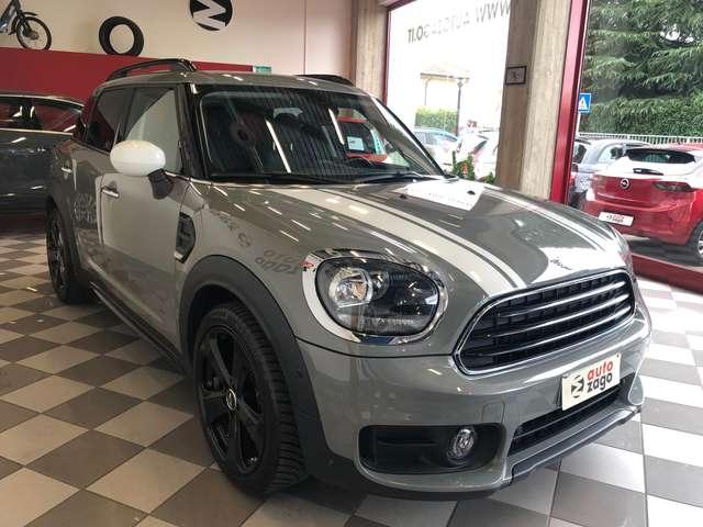 MINI One Countryman 1.5 Pepper