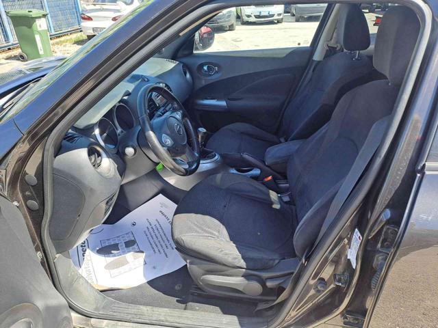 NISSAN Juke 1.5 dCi Visia