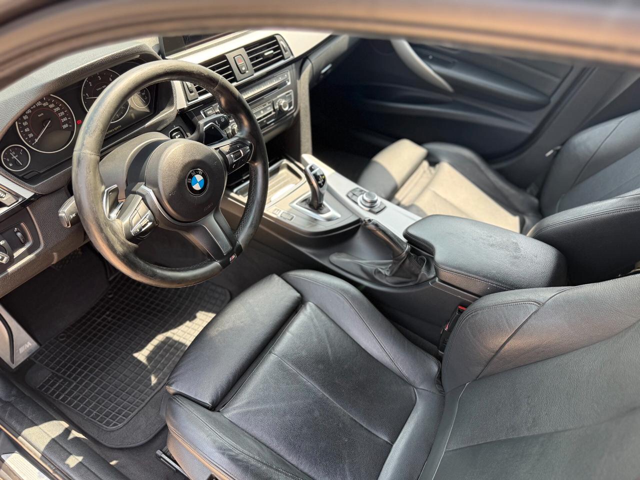 Bmw 320 320d xDrive Touring Msport