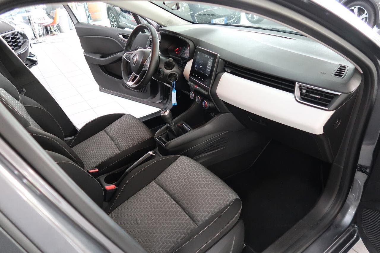 Renault Clio Blue dCi 100 CV 5 porte Evolution