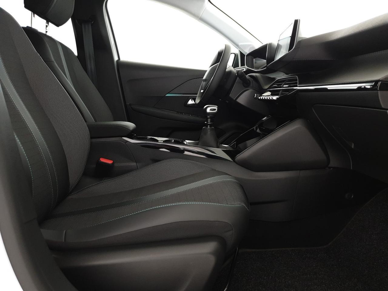Peugeot 208 1.2 puretech allure s&s 100cv my20