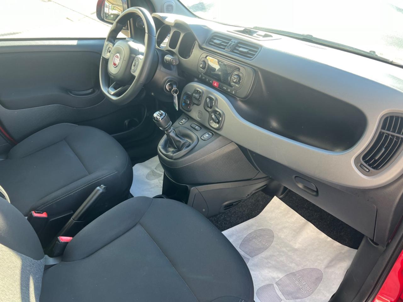 Fiat Panda 1.0 City Cross