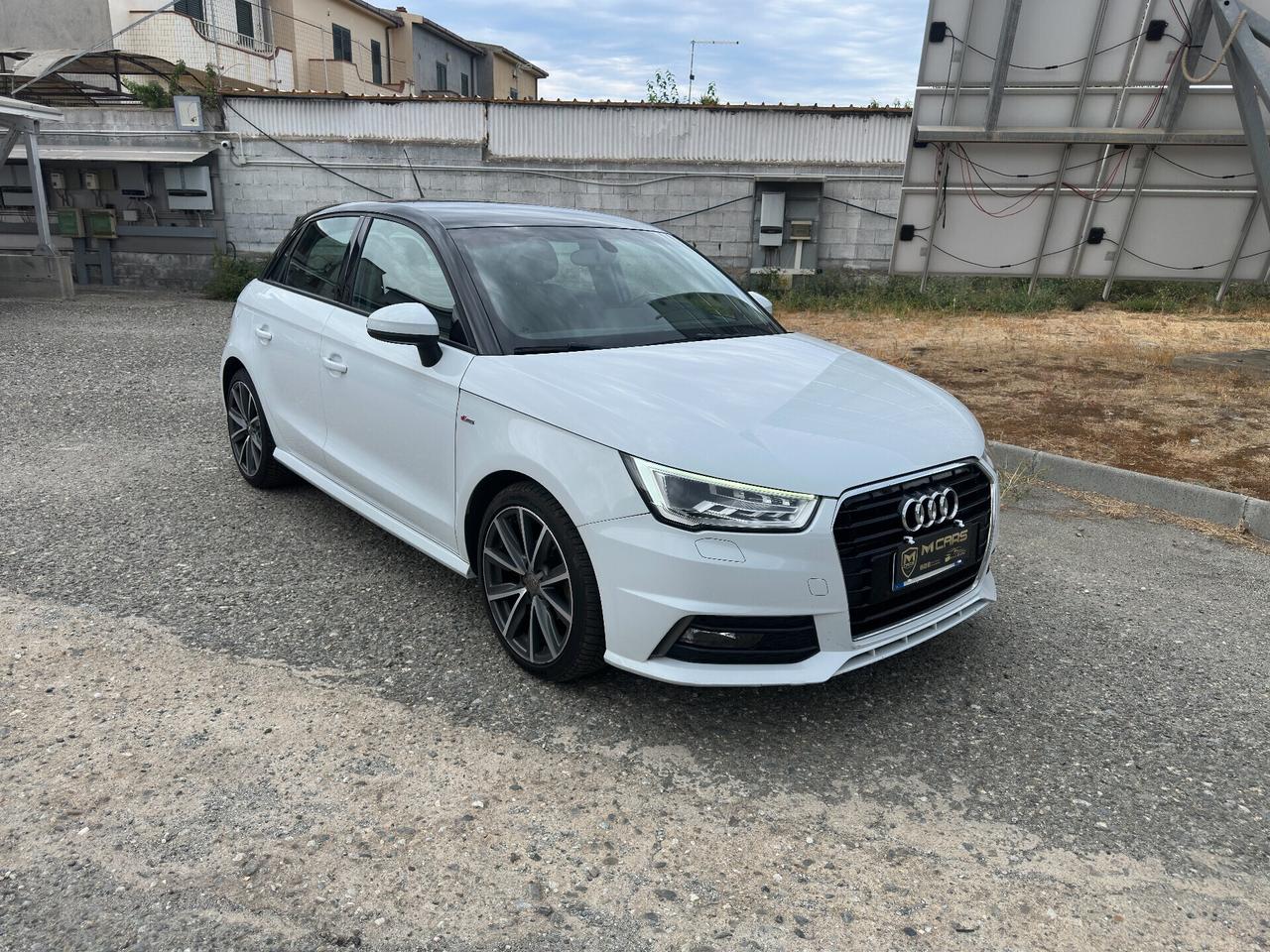 Audi A1 SPB 1.4 TDI S tronic Sline