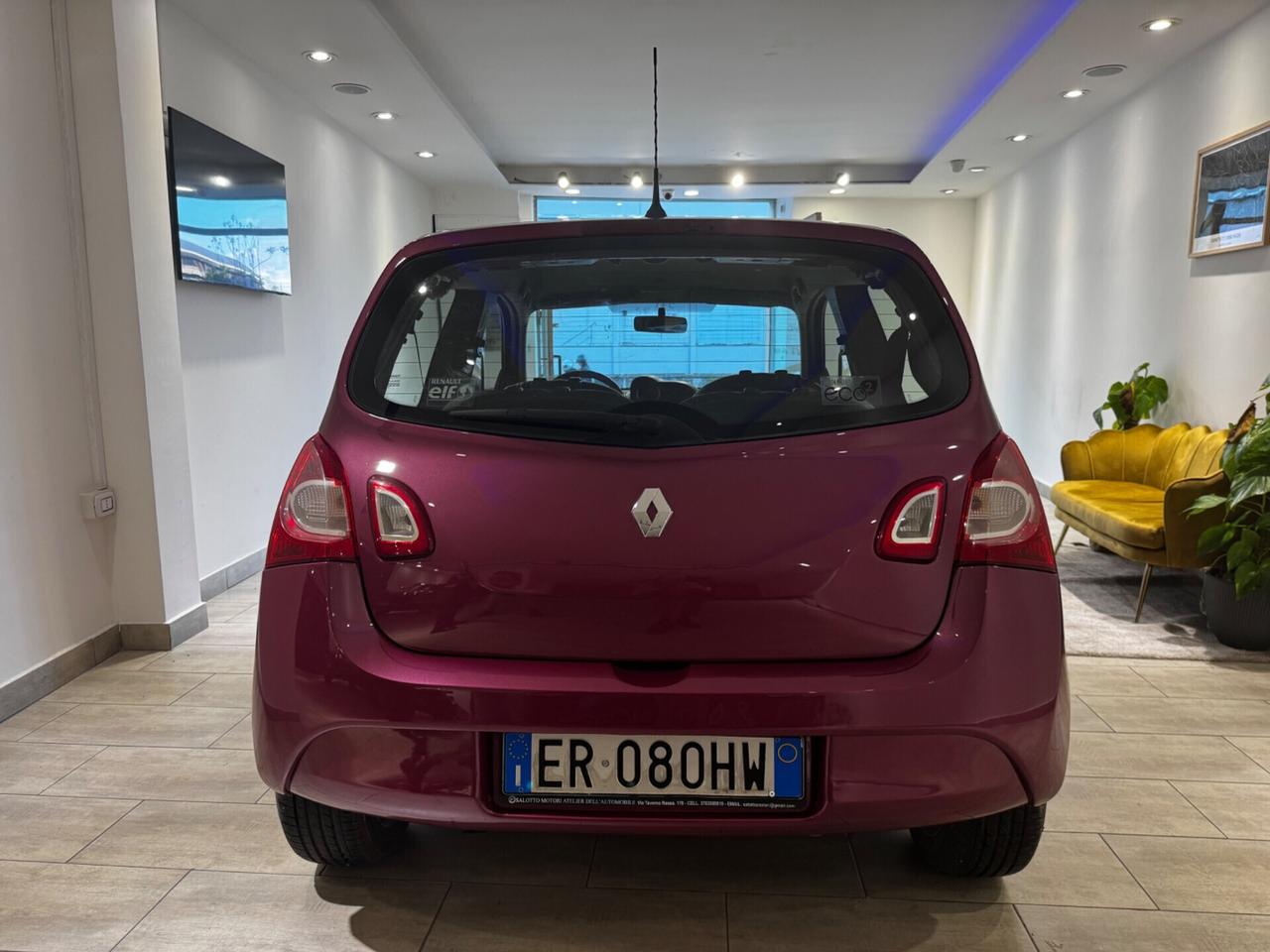 Renault Twingo 1.2 Live AUTOMATICA 98000km