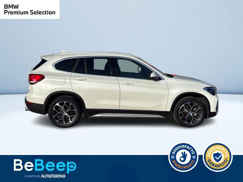 BMW X1 XDRIVE18D XLINE PLUS AUTO