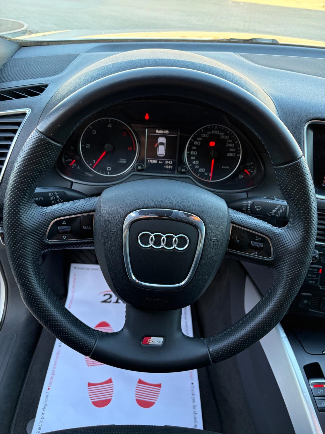 Audi Q5 2.0 TDI 143 CV quattro