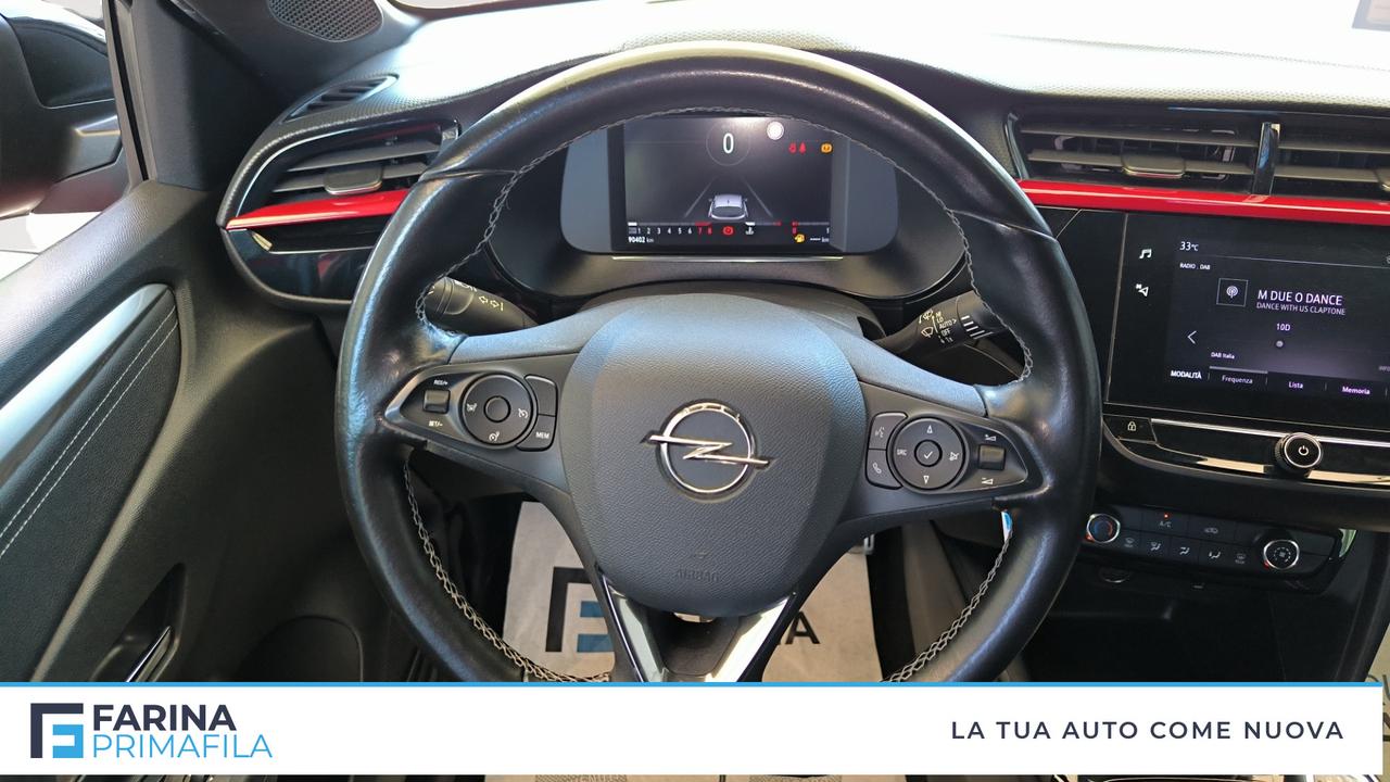 OPEL Corsa VI 2020 - Corsa 1.2 GS Line s&s 100cv