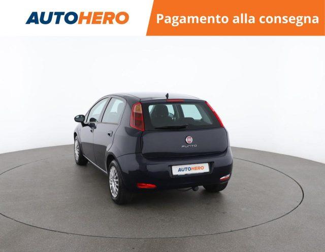 FIAT Punto 1.3 MJT II S&S 95 CV 5 porte Street