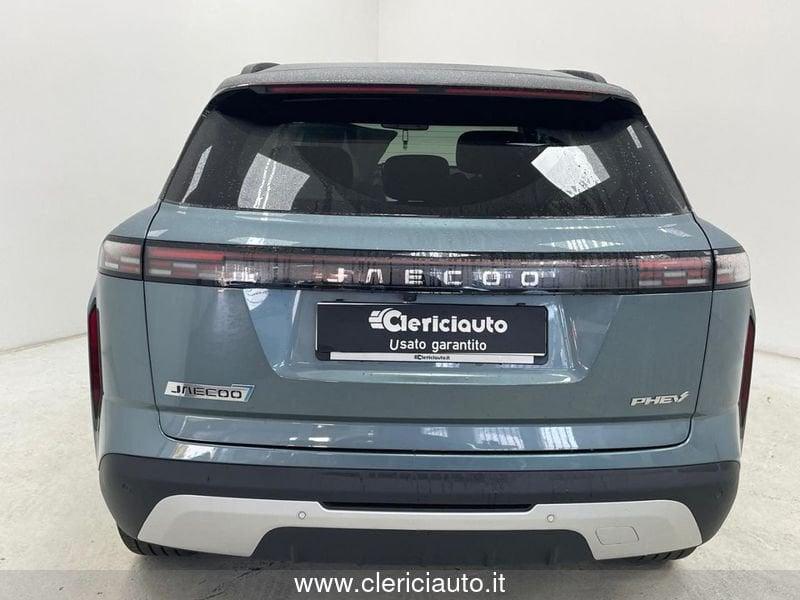 Jaecoo Jaecoo 7 Super Hyb. Jaecoo 7 1.5 TGDI 347 CV PHEV Premium
