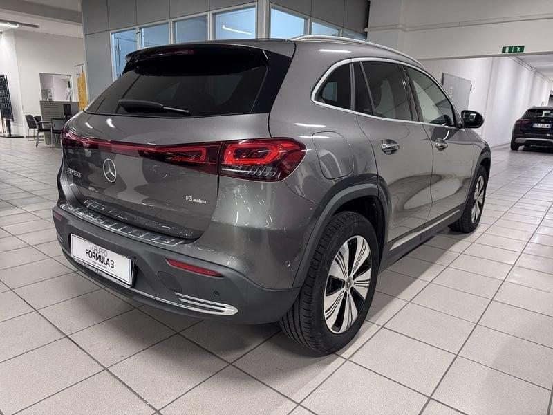 Mercedes-Benz EQA EQA 250 Sport Plus