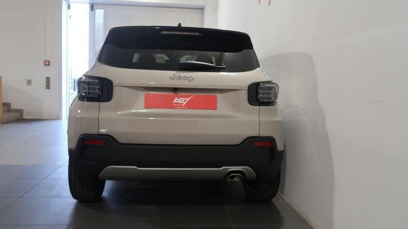 Jeep Avenger Avenger 1.2 Turbo 110 CV MHEV Summit #VARI COLORI#