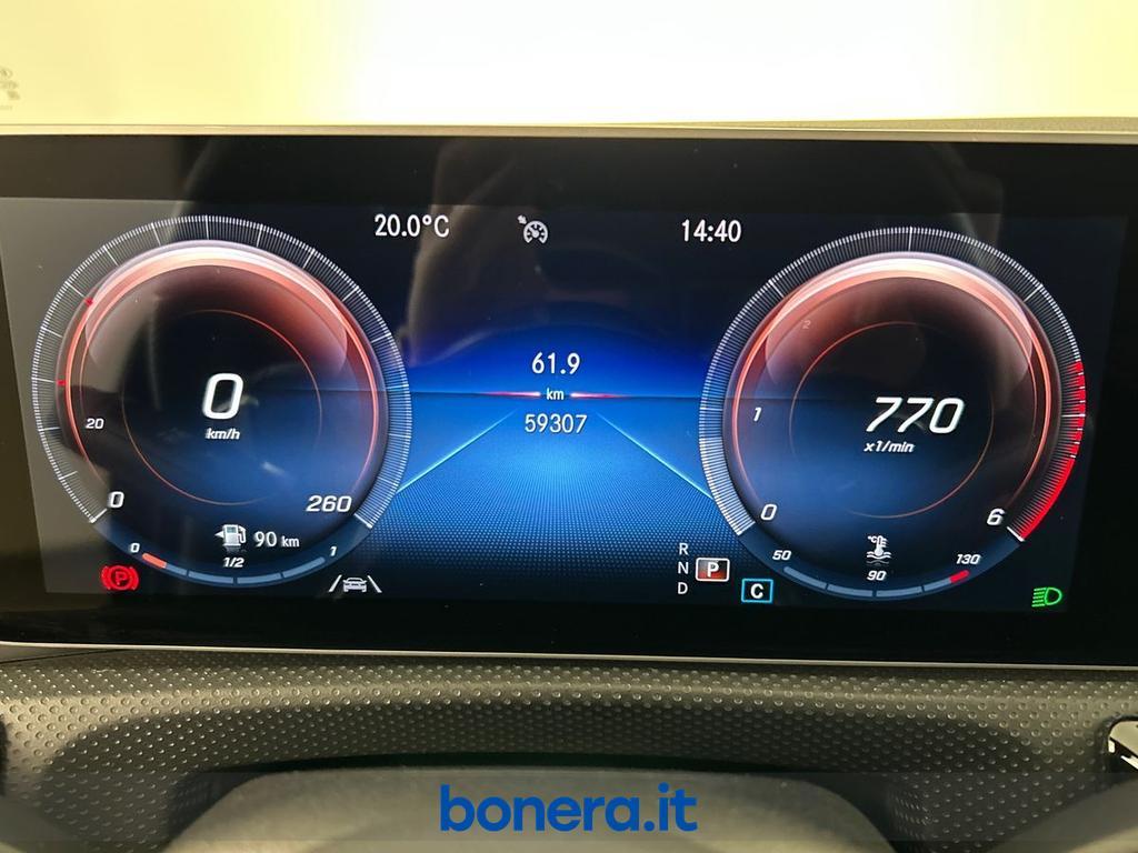 Mercedes CLA Shooting Brake 200 D Premium 4Matic 8G-DCT