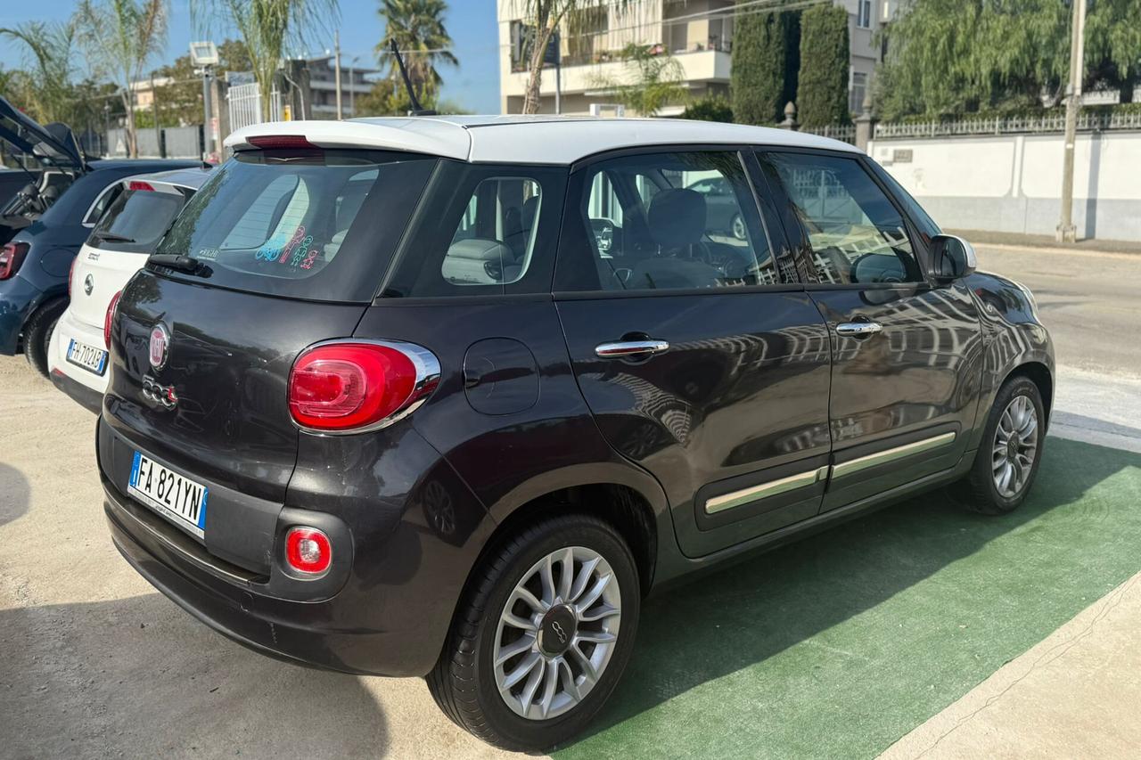 Fiat 500L 2015