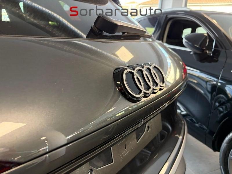 Audi Q3 TFSI 110 kW mHEV S tronic S Line edition.