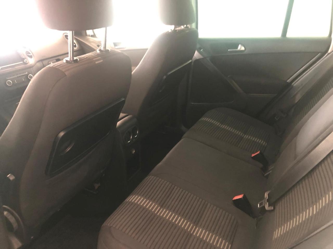 Volkswagen Tiguan 2.0 TDI 140CV 4MOTION DSG Sport & Style