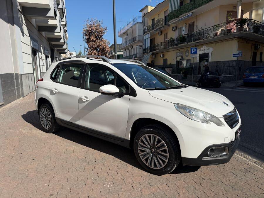 PEUGEOT 2008 1.2 ALLURE CERTIFICATA UNPROPRIETARIO