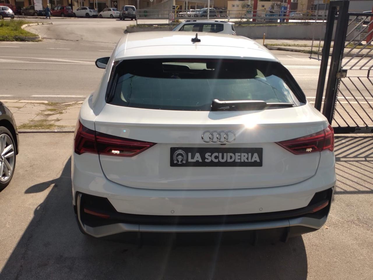 Audi Q3 SPB 35 TDI S line edition