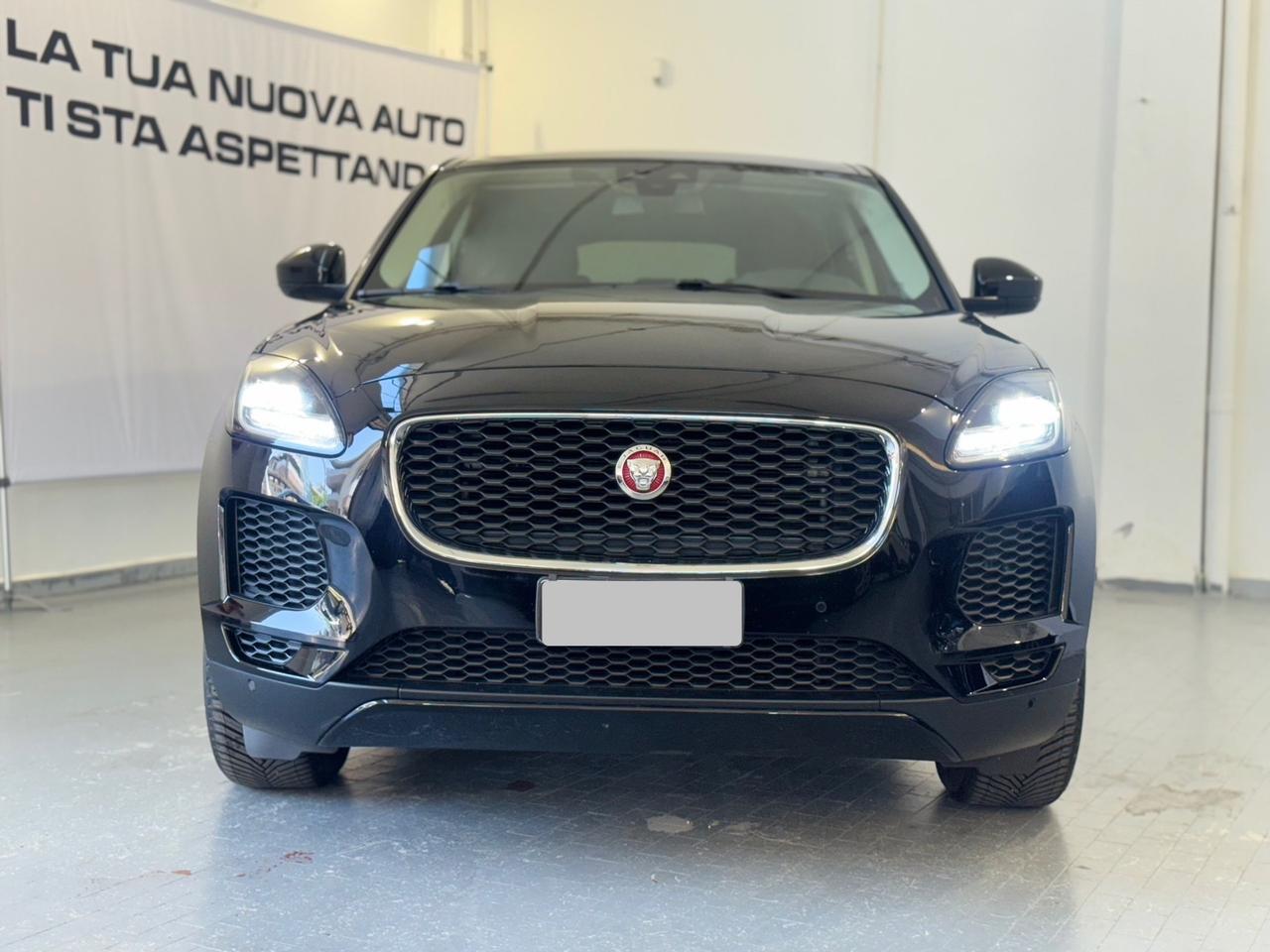 Jaguar E-Pace 2.0D 150 CV AWD aut. SE