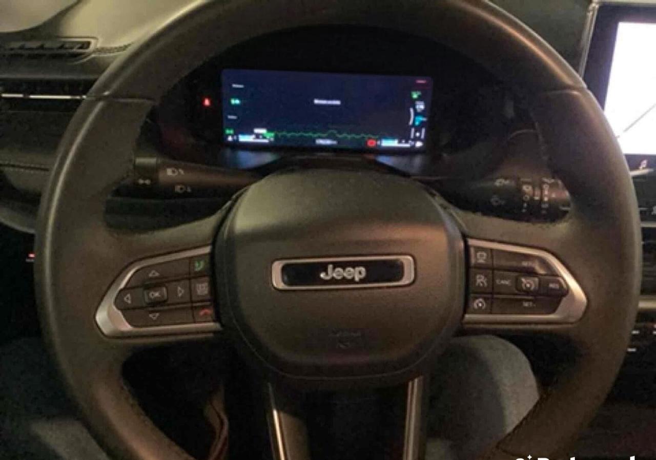 Jeep Compass 1.3 Turbo T4 190 CV PHEV AT6 4xe Limited 2022