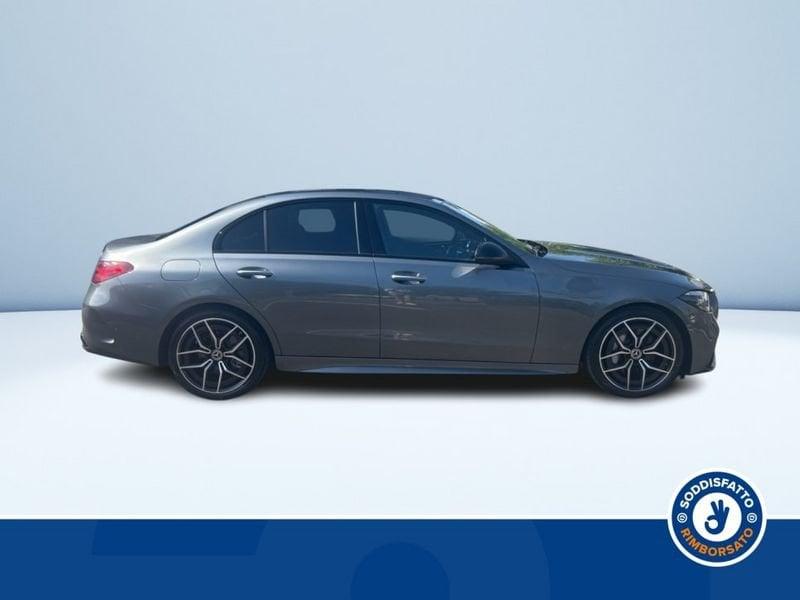 Mercedes-Benz Classe C 220d Mild Hybrid 4Matic Berlina AMG Line Premium