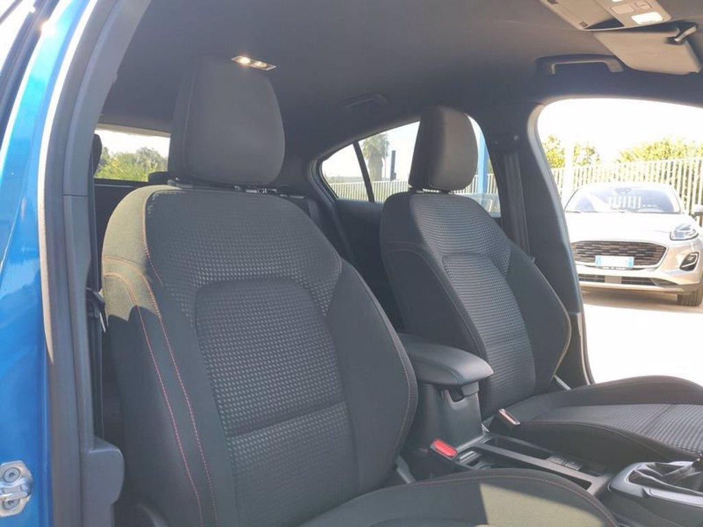 FORD Focus 1.0t ecoboost h st-line x 125cv del 2023