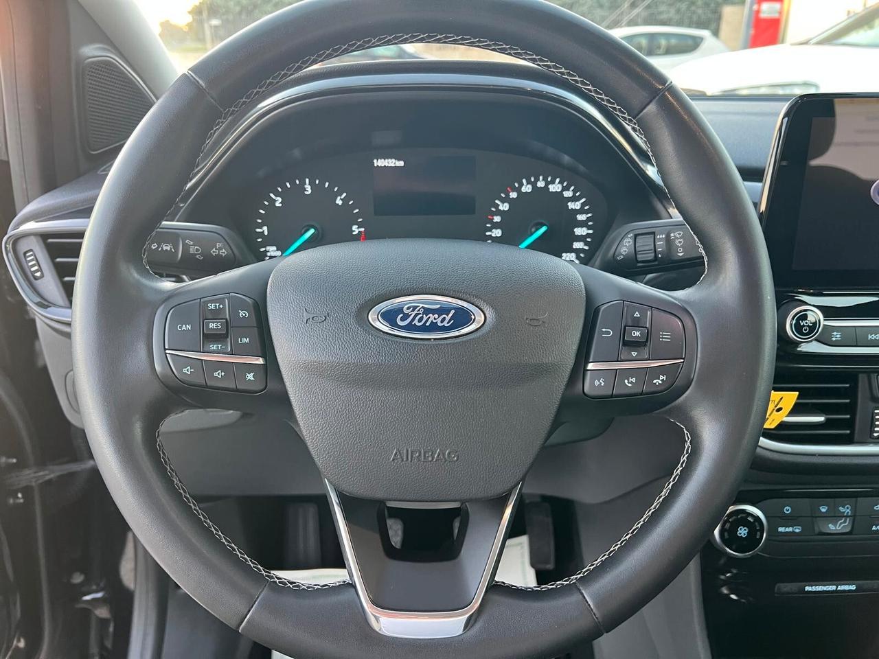 Ford Puma 1.5 diesel Navi Park Led