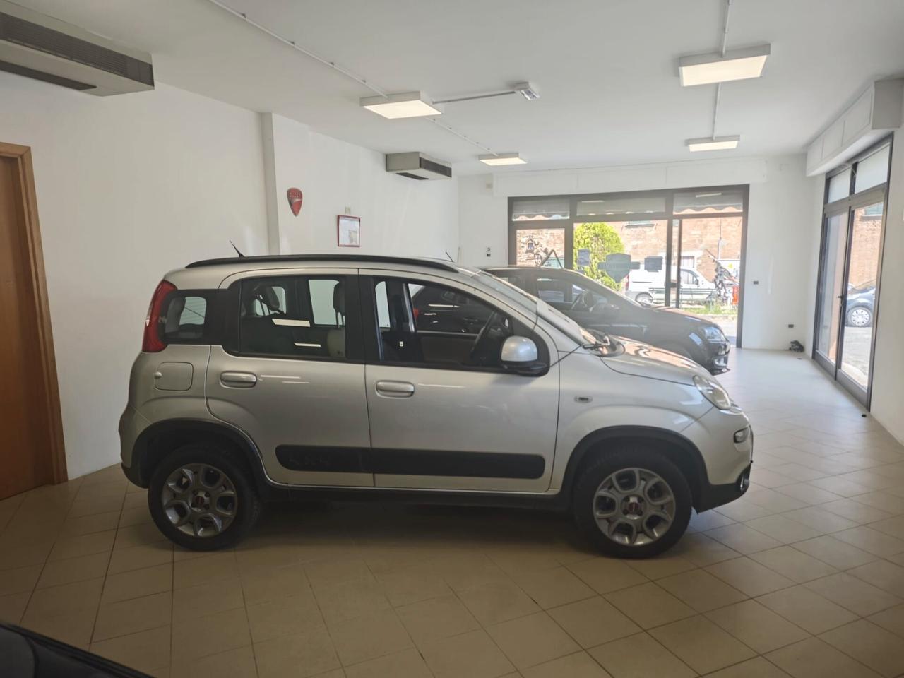 Fiat Panda 1.3 MJT S&S 4x4